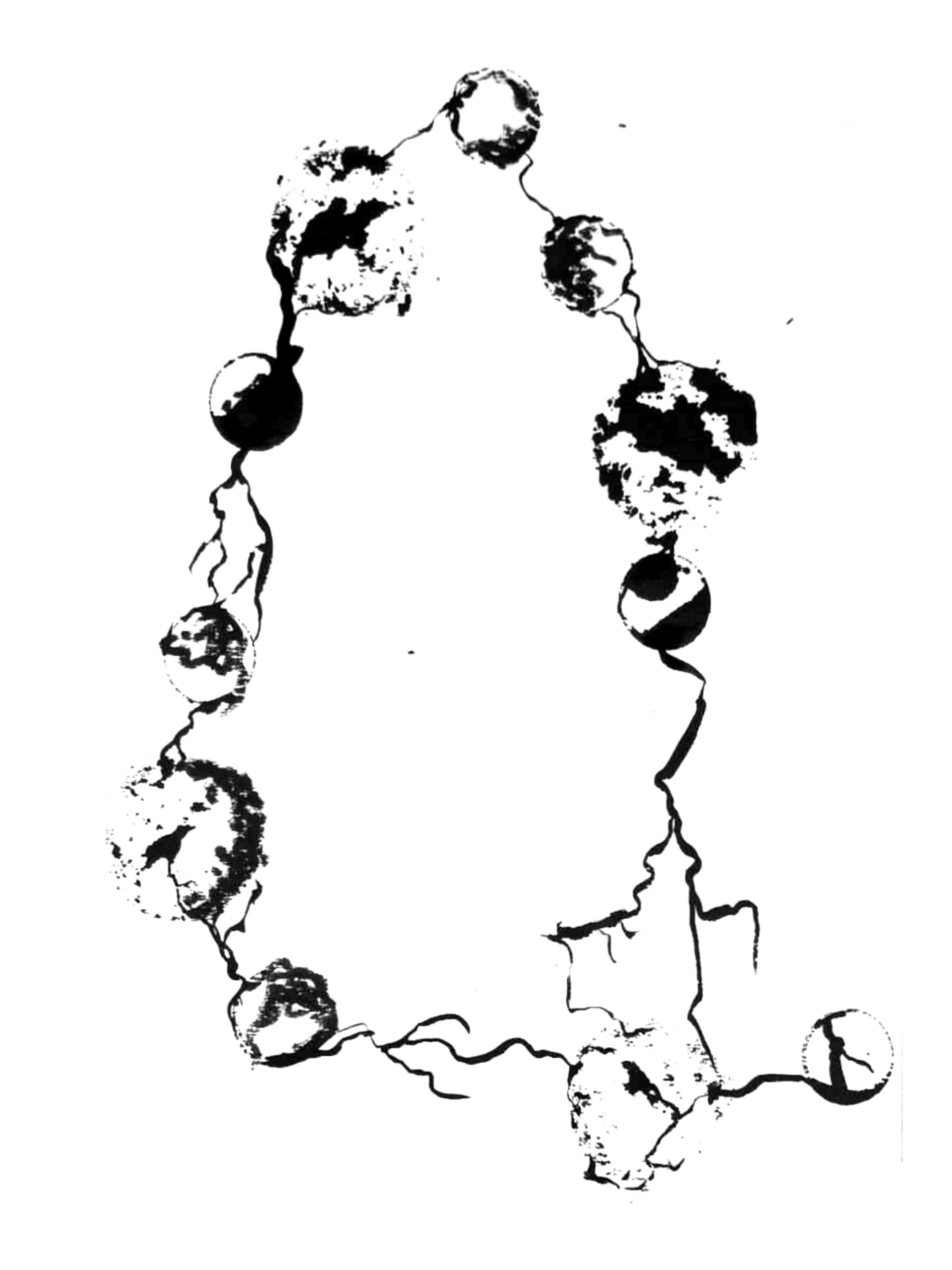 382331935_304439605539843_1445532254187889758_n Moon Glasses Encre sur papier Constellation