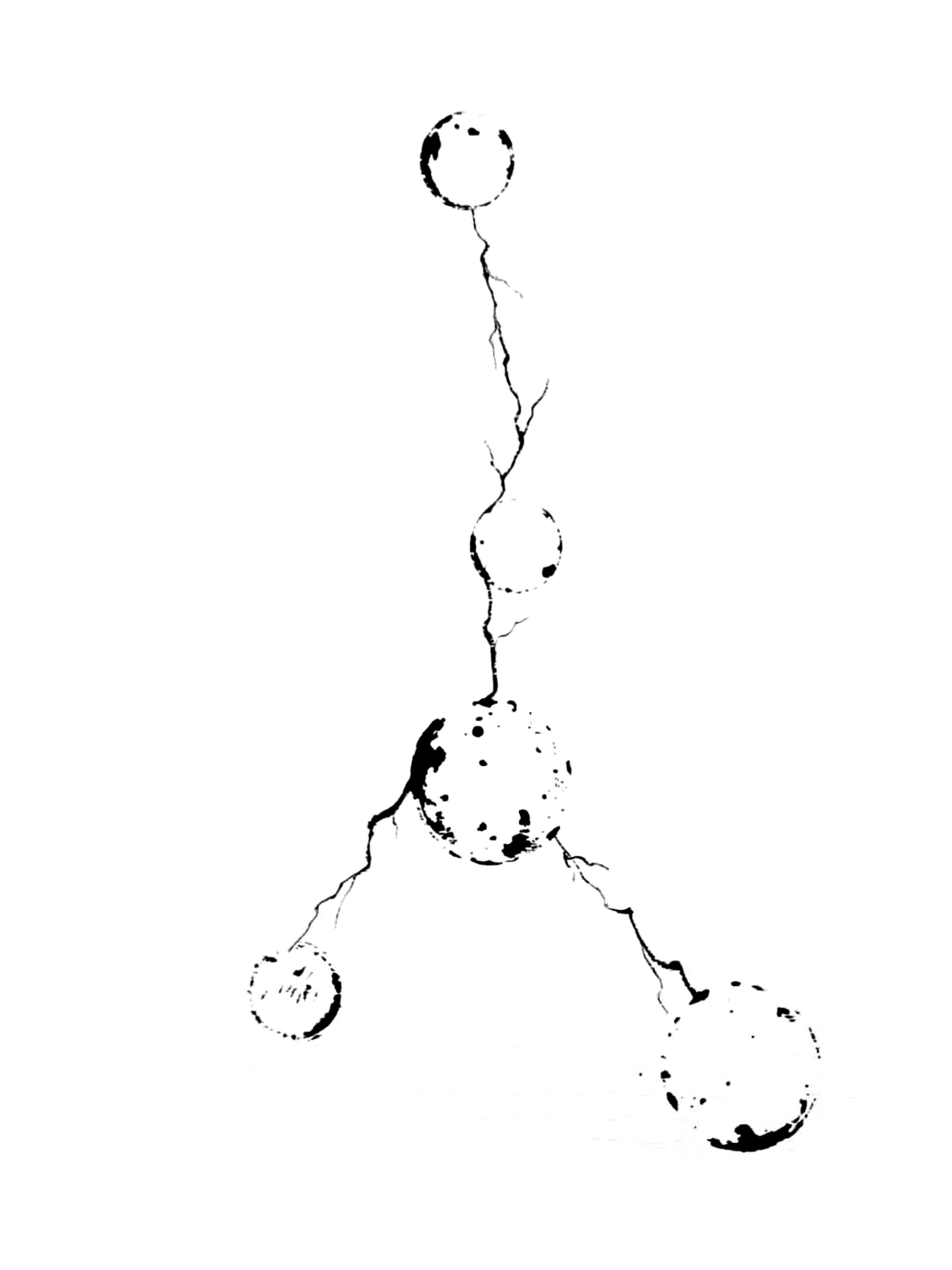 382332869_335657345486641_7216023398383049340_n Moon Glasses Encre sur papier Constellation