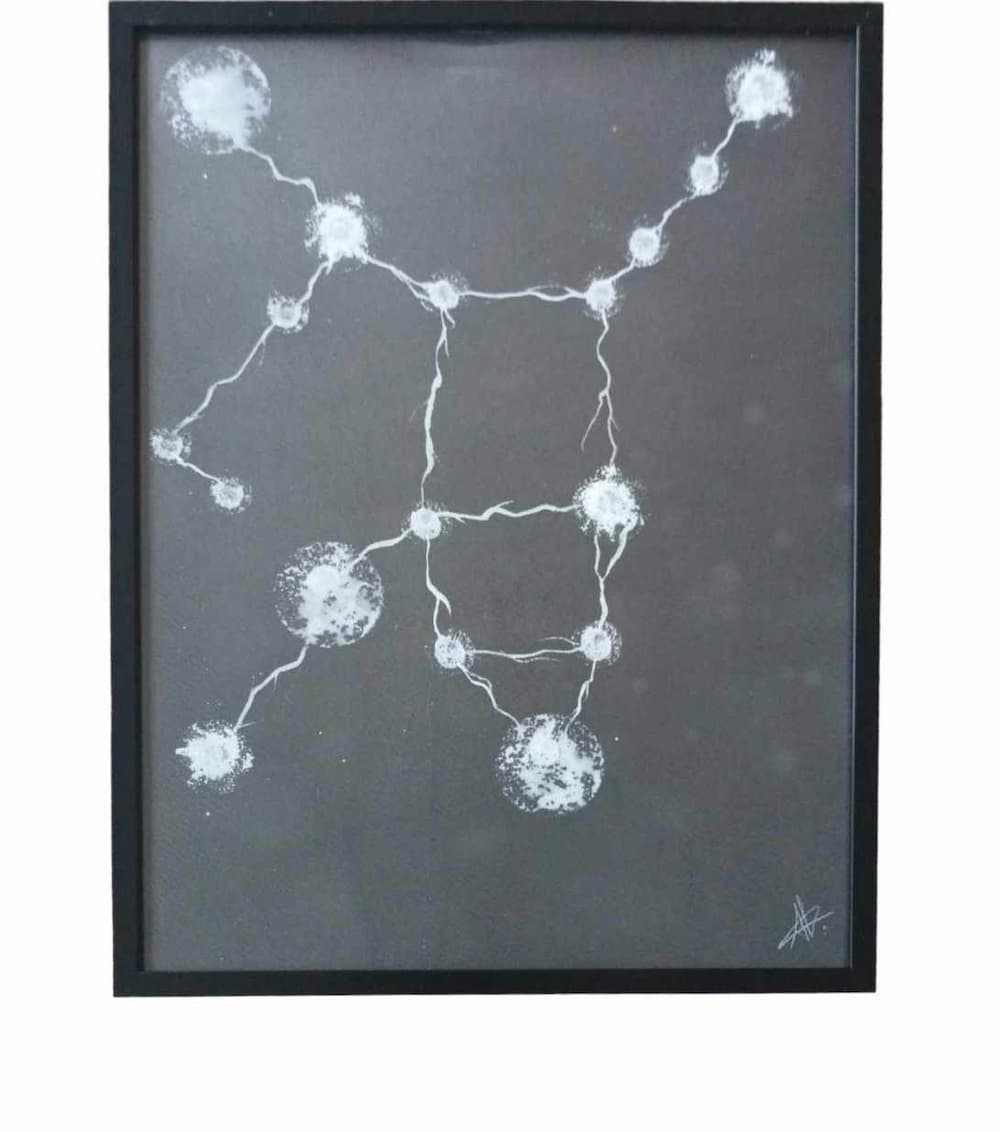 382474589_1043855573733321_8159081712582491654_n Alexia Verstraelen Art Constellation
