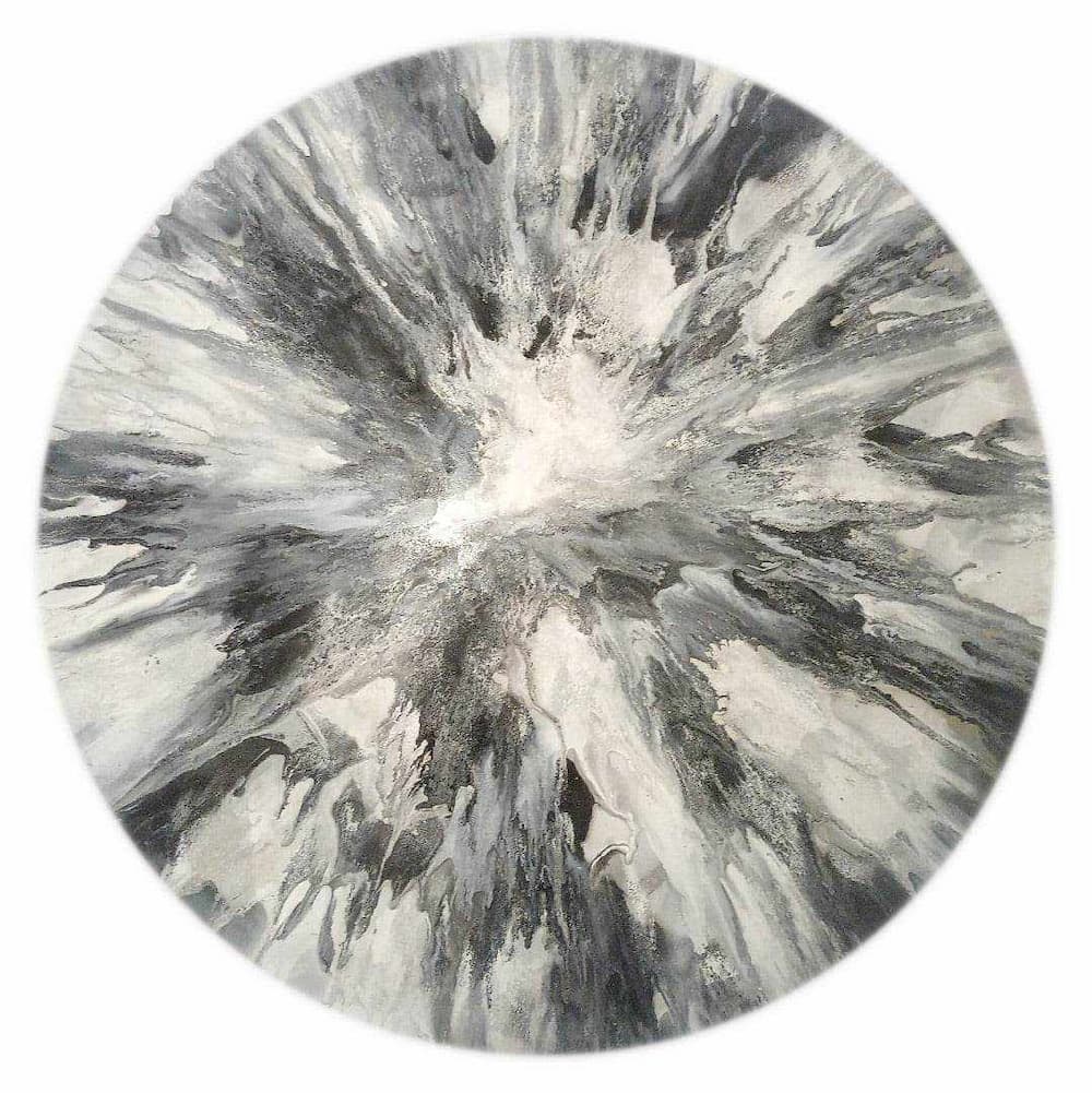 lampe<br />
lune<br />
oeuvre