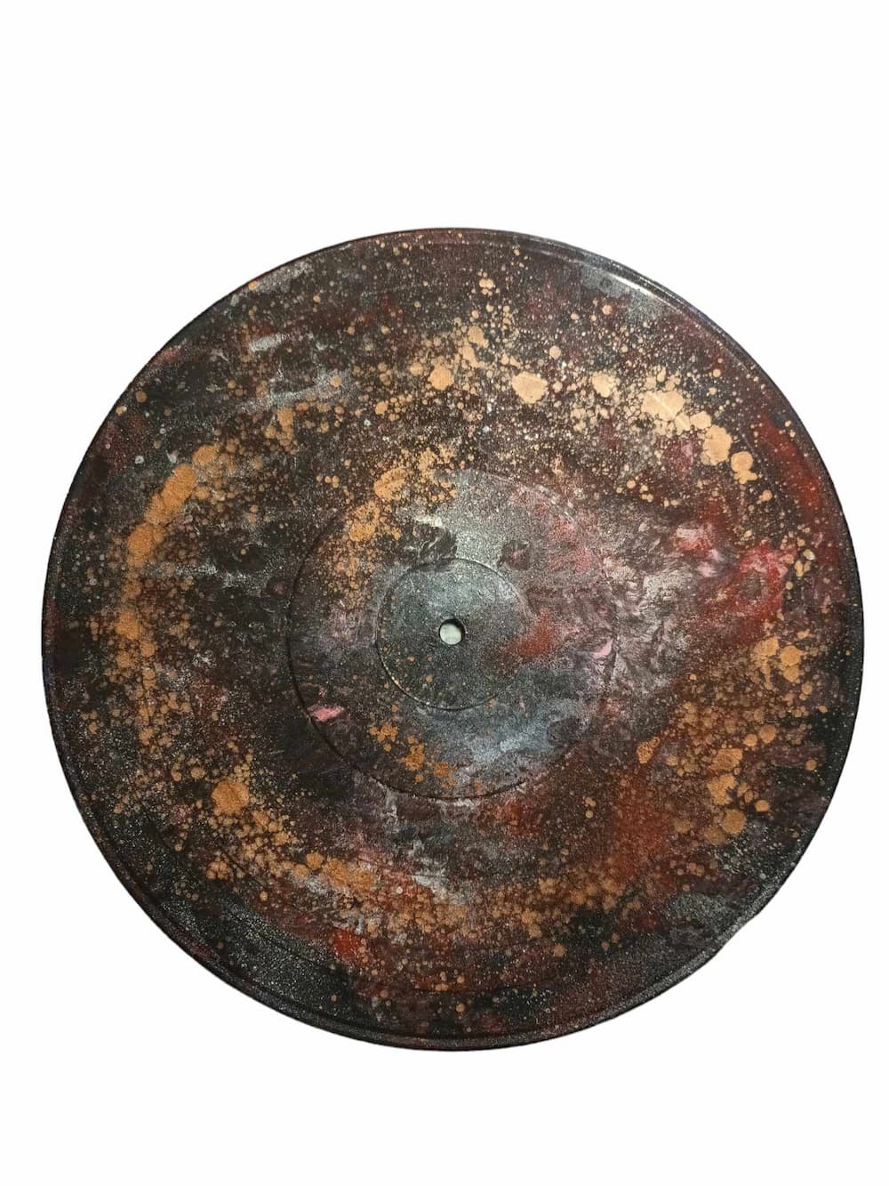 Alexia Verstraelen<br />
Art<br />
Planet<br />
Vinyle